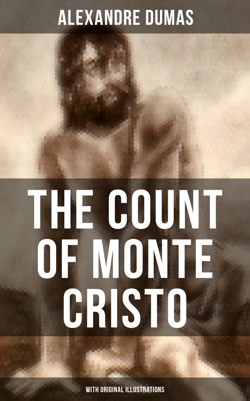 Portada: The Count of Monte Cristo (With Original Illustrations)