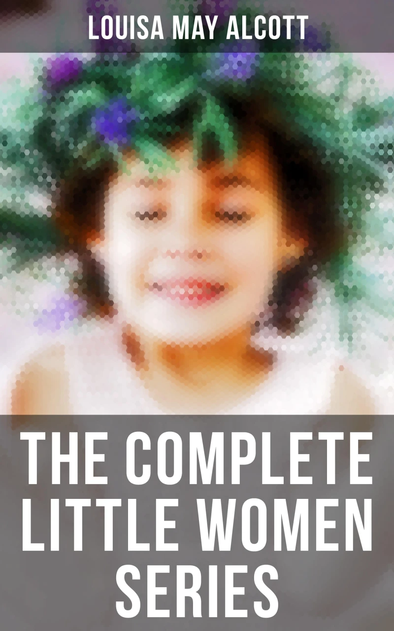 Portada: The Complete Little Women Series