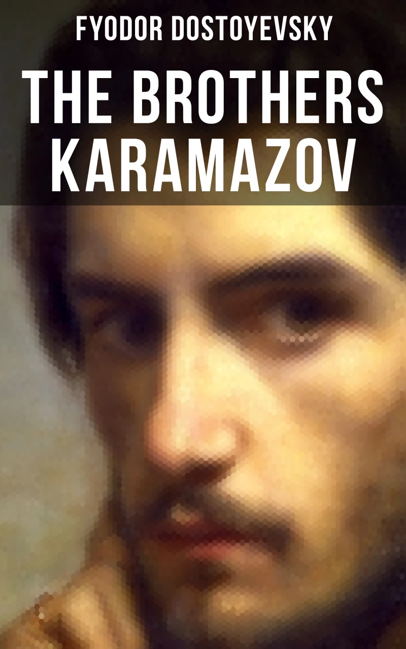 Portada: THE BROTHERS KARAMAZOV