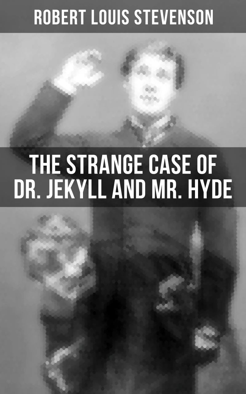 Portada: THE STRANGE CASE OF DR. JEKYLL AND MR. HYDE
