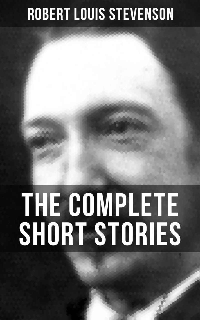 Portada: THE COMPLETE SHORT STORIES OF R. L. STEVENSON
