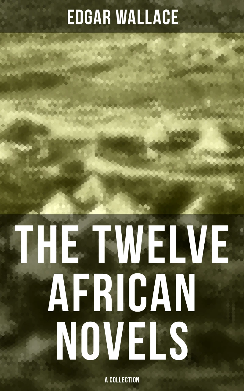 Portada: The Twelve African Novels (A Collection)