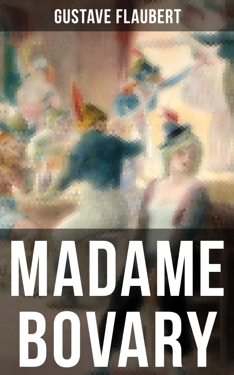 Portada: MADAME BOVARY