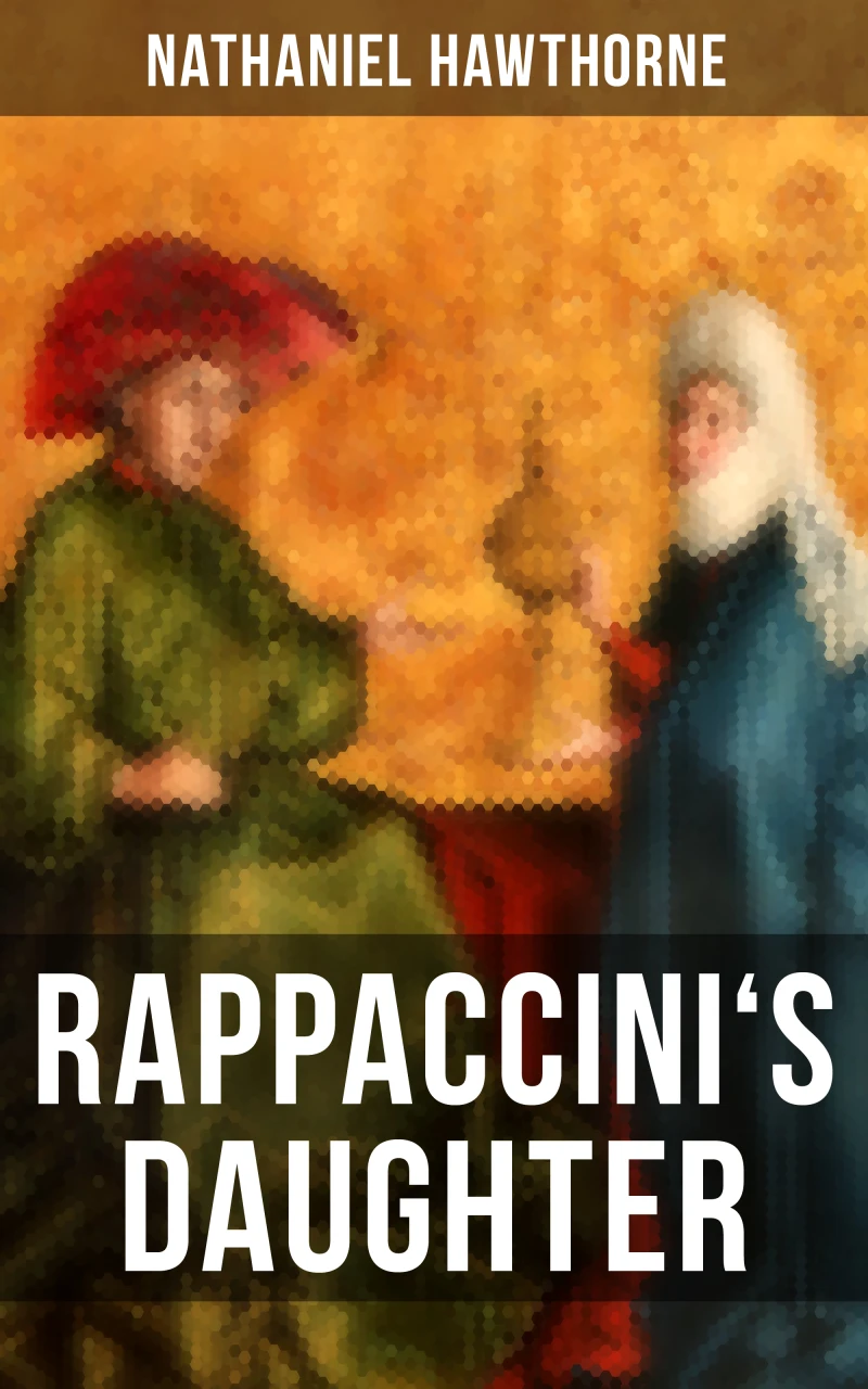 Portada: RAPPACCINI'S DAUGHTER