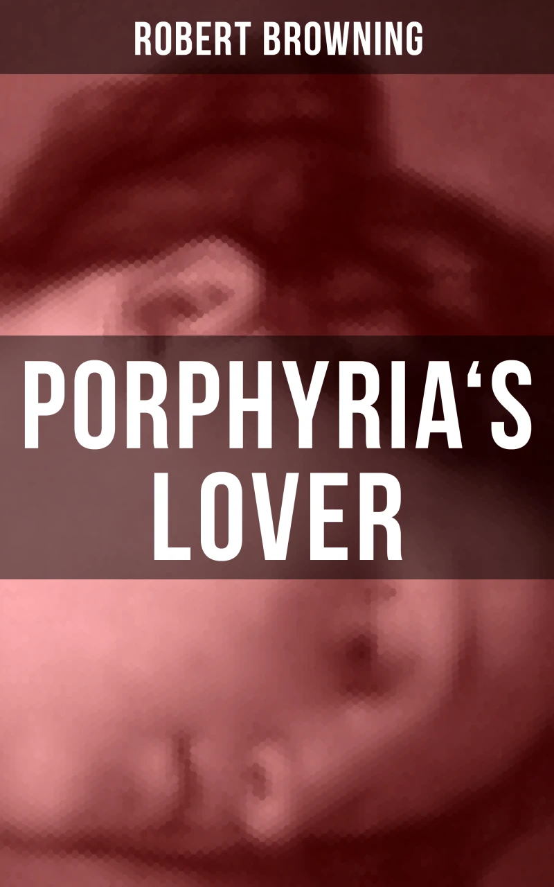 Portada: PORPHYRIA'S LOVER