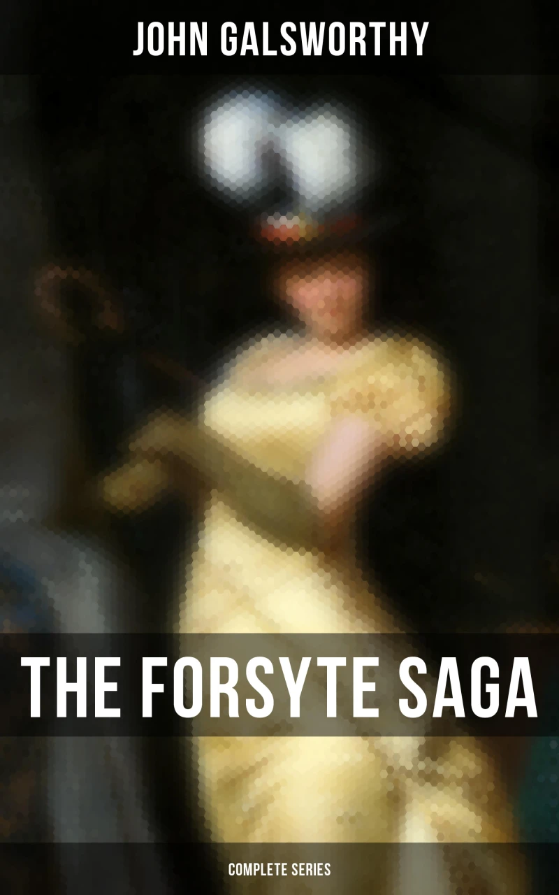Portada: The Forsyte Saga - Complete Series