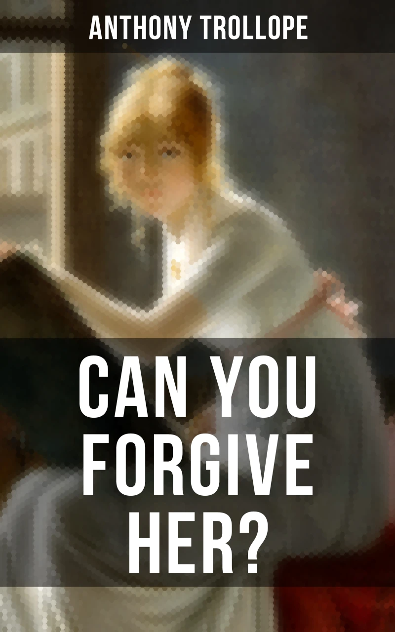 Portada: CAN YOU FORGIVE HER?