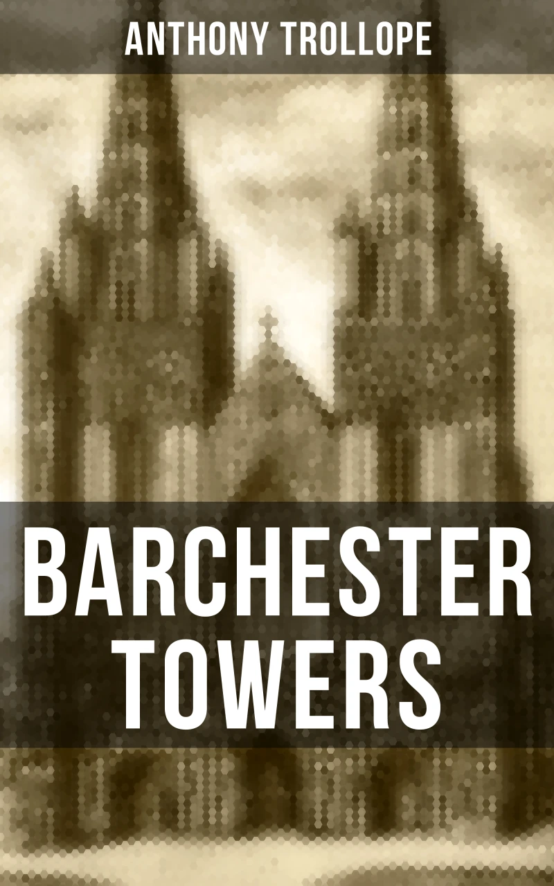 Portada: BARCHESTER TOWERS