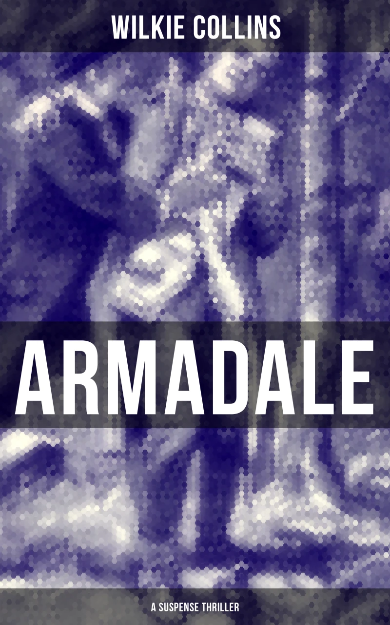 Portada: Armadale (A Suspense Thriller)