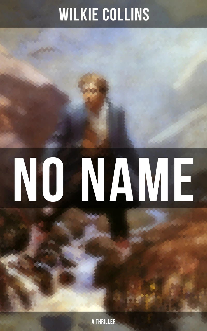 Portada: No Name (A Thriller)
