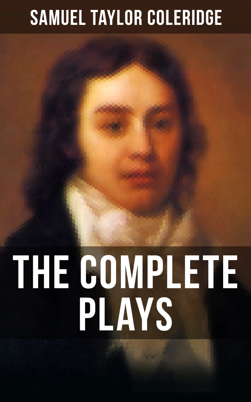 Portada: THE COMPLETE PLAYS OF S. T. COLERIDGE