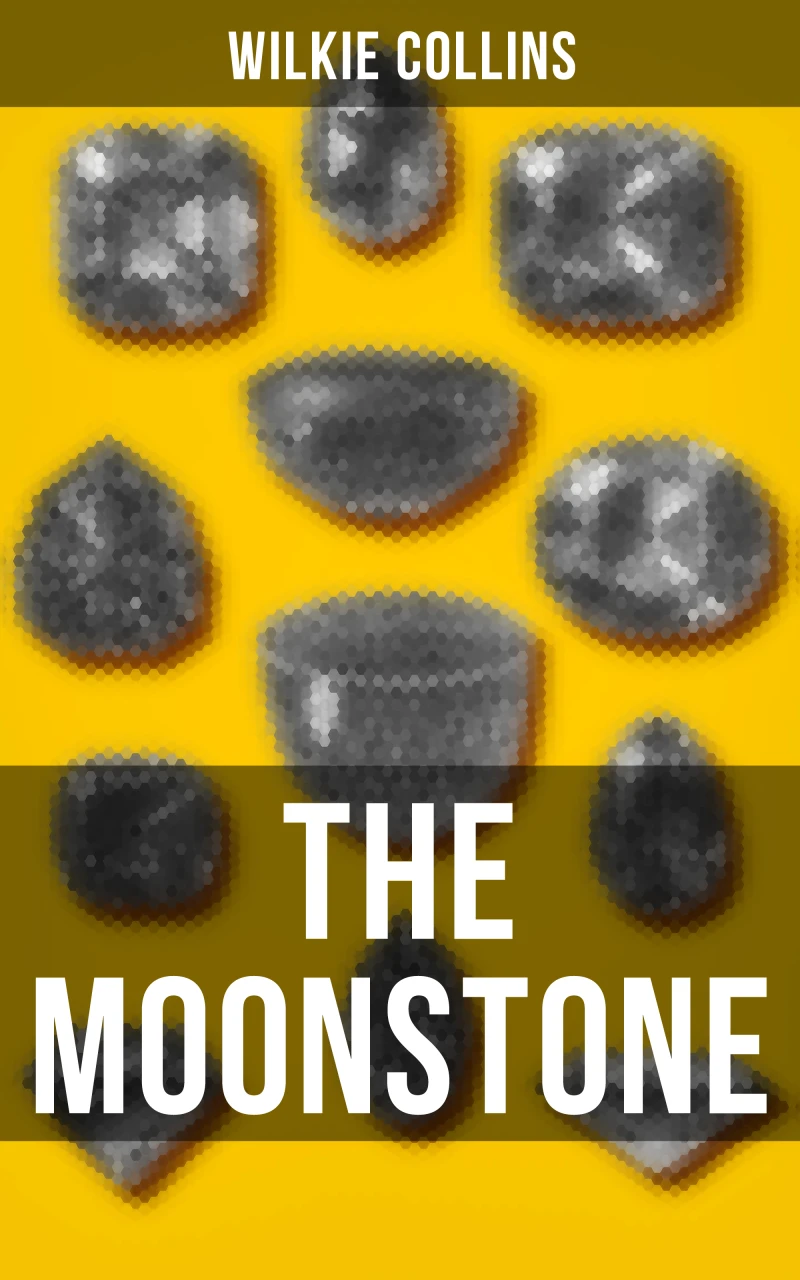 Portada: THE MOONSTONE