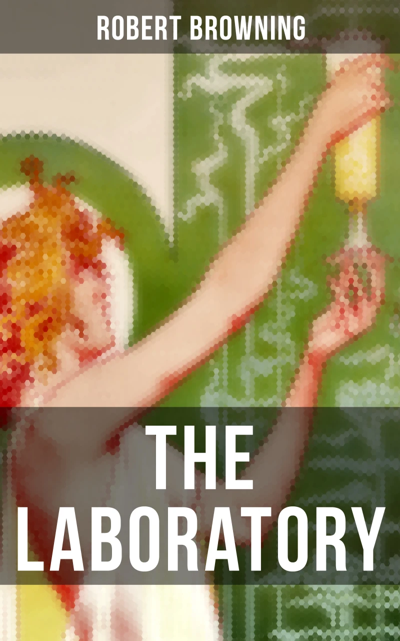 Portada: THE LABORATORY