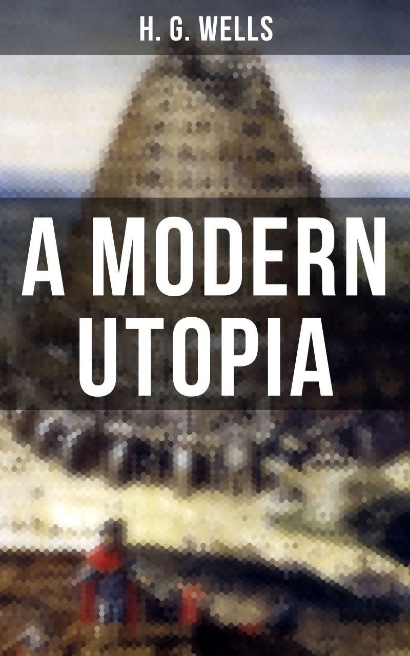 Portada: A MODERN UTOPIA