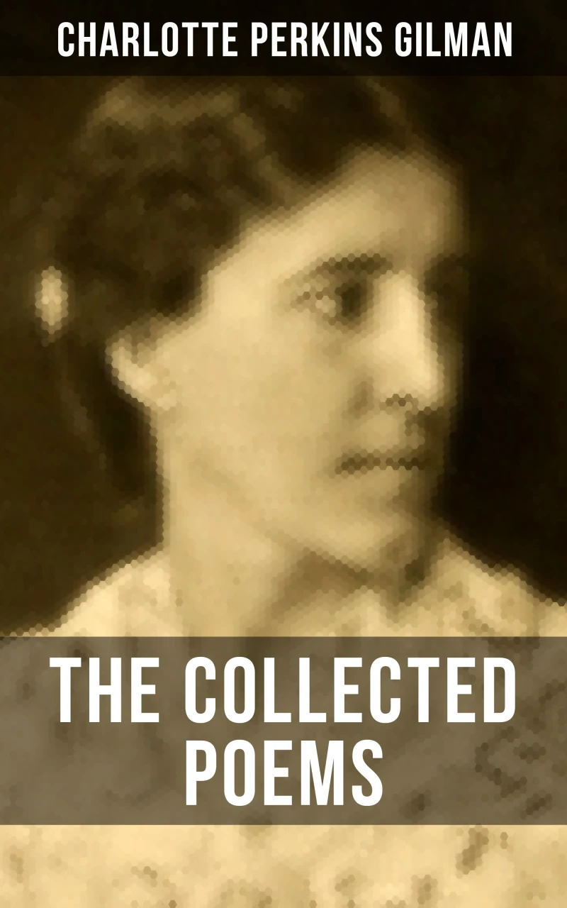 Portada: The Collected Poems of Charlotte Perkins Gilman