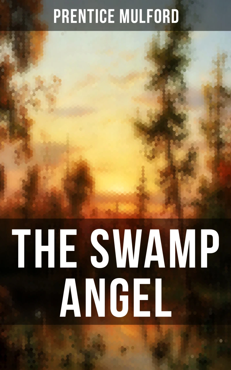 Portada: THE SWAMP ANGEL