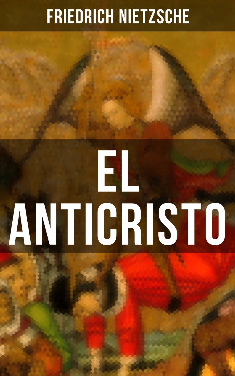 Portada: EL ANTICRISTO