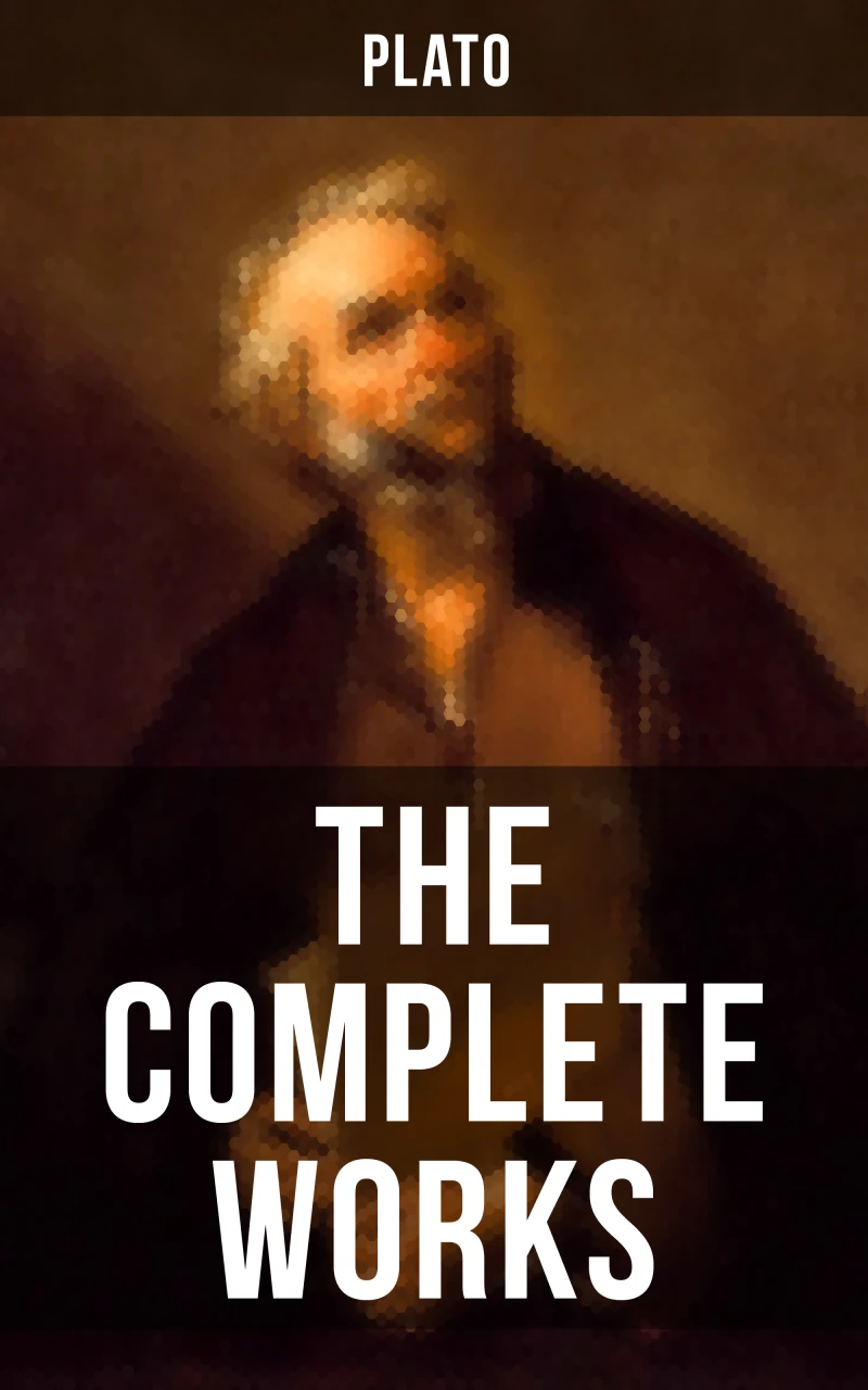 Portada: THE COMPLETE WORKS OF PLATO