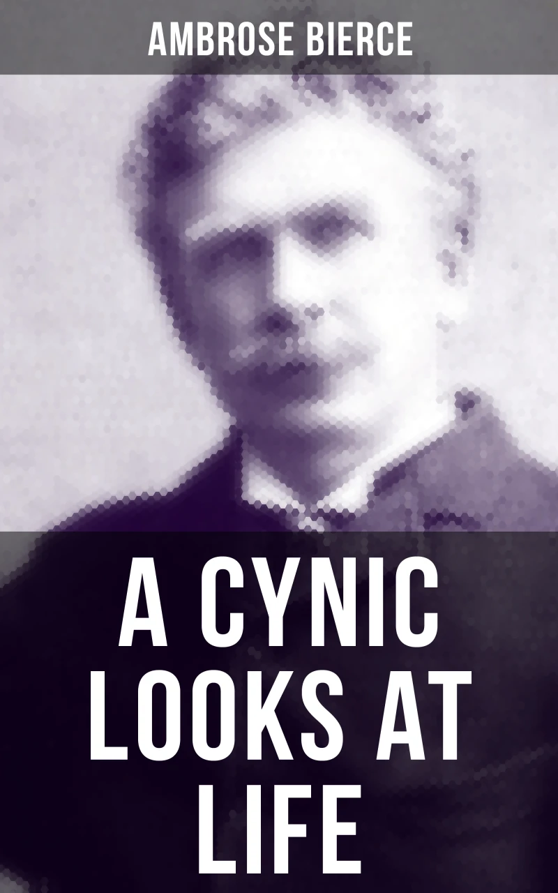Portada: A CYNIC LOOKS AT LIFE