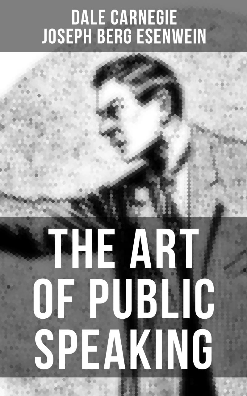 Portada: THE ART OF PUBLIC SPEAKING