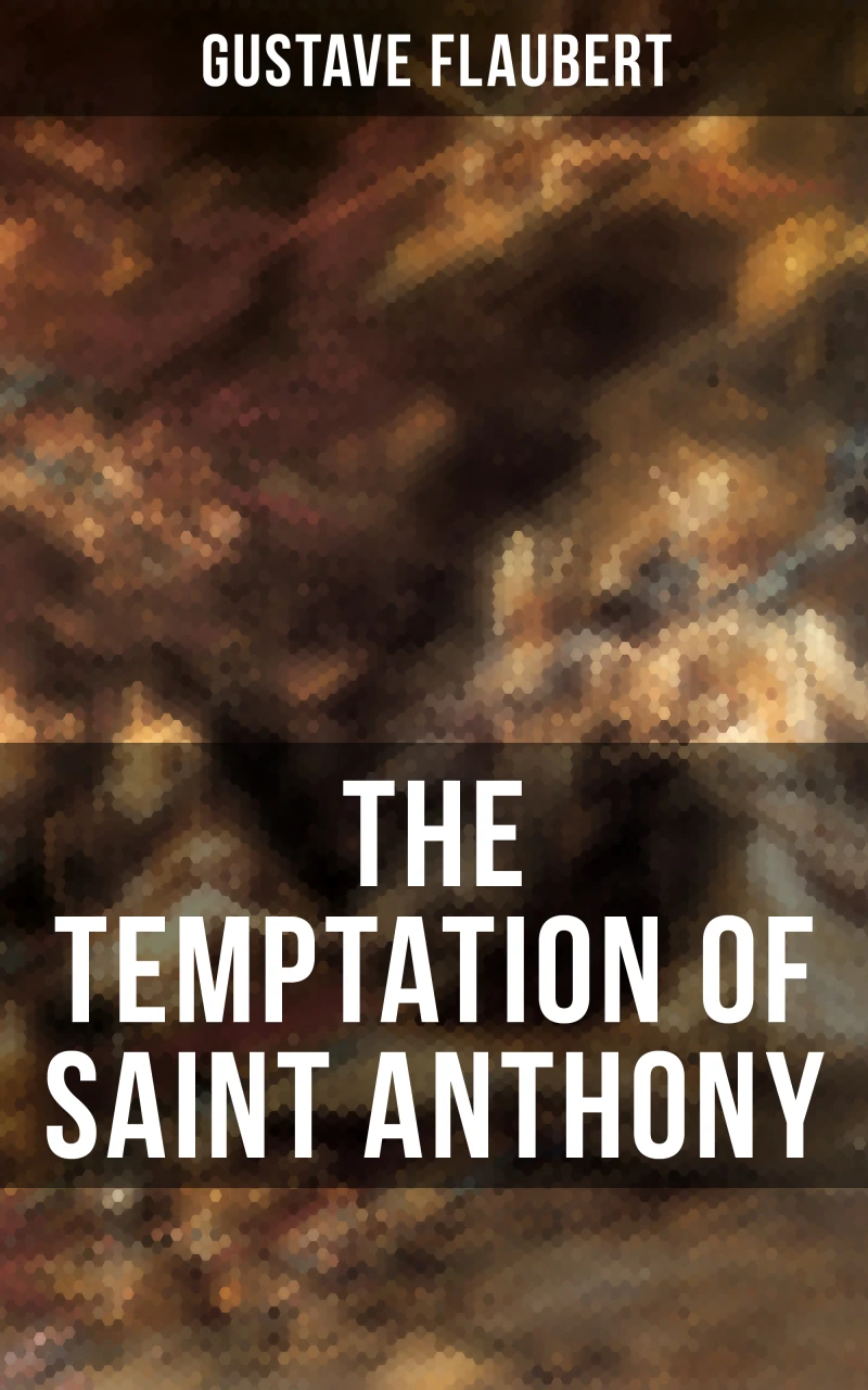 Portada: THE TEMPTATION OF SAINT ANTHONY