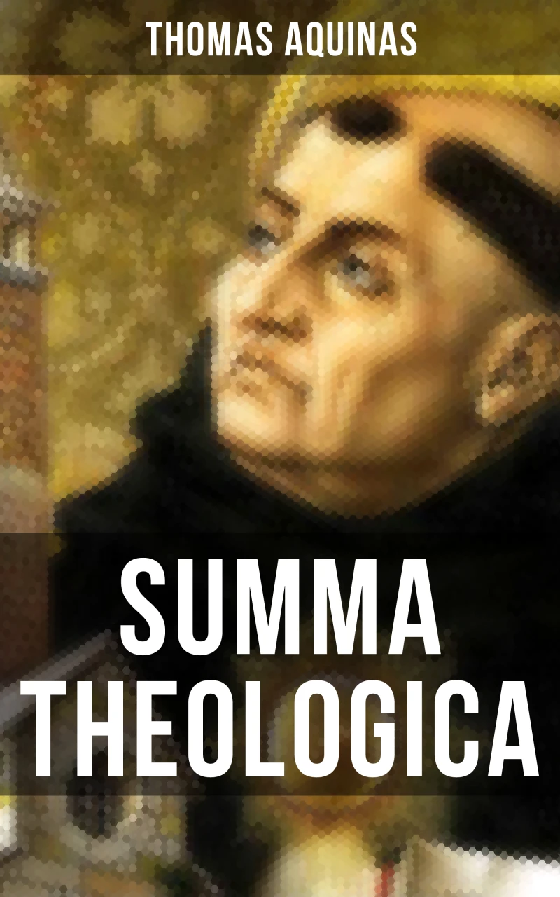 Portada: SUMMA THEOLOGICA