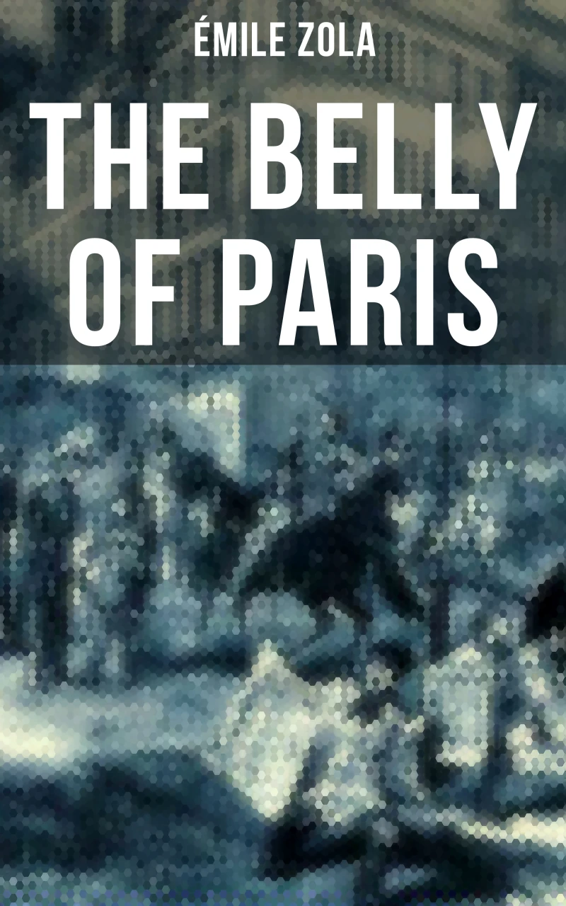 Portada: THE BELLY OF PARIS