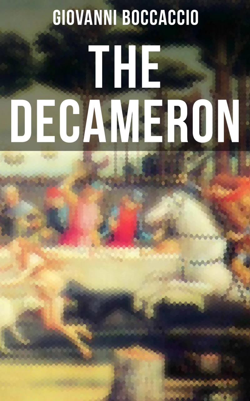 Portada: THE DECAMERON