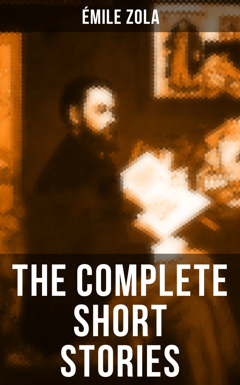Portada: The Complete Short Stories of Émile Zola