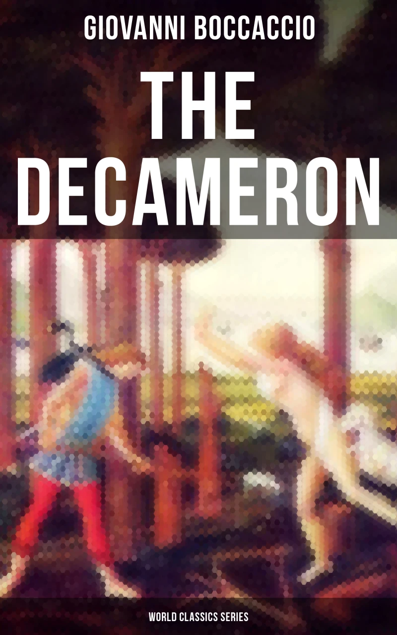 Portada: The Decameron (World Classics Series)
