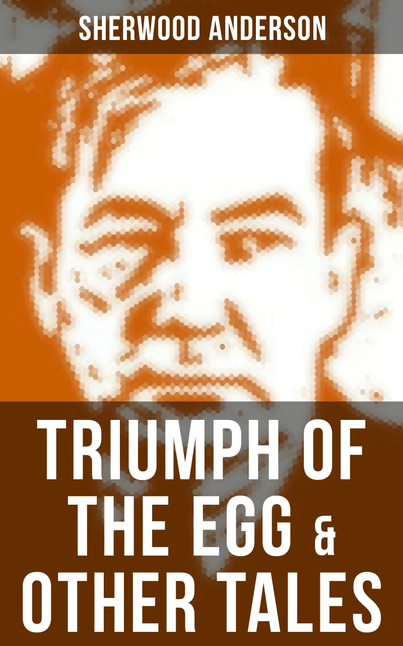 Portada: TRIUMPH OF THE EGG & OTHER TALES