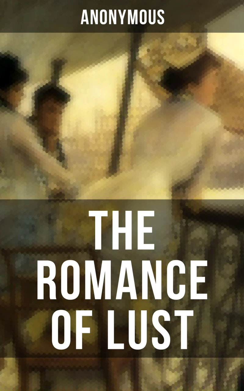 Portada: THE ROMANCE OF LUST