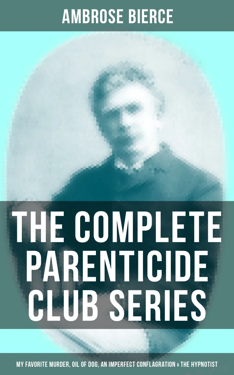 Portada: THE COMPLETE PARENTICIDE CLUB SERIES