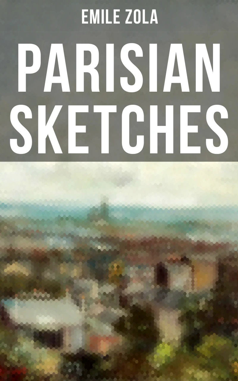 Portada: PARISIAN SKETCHES