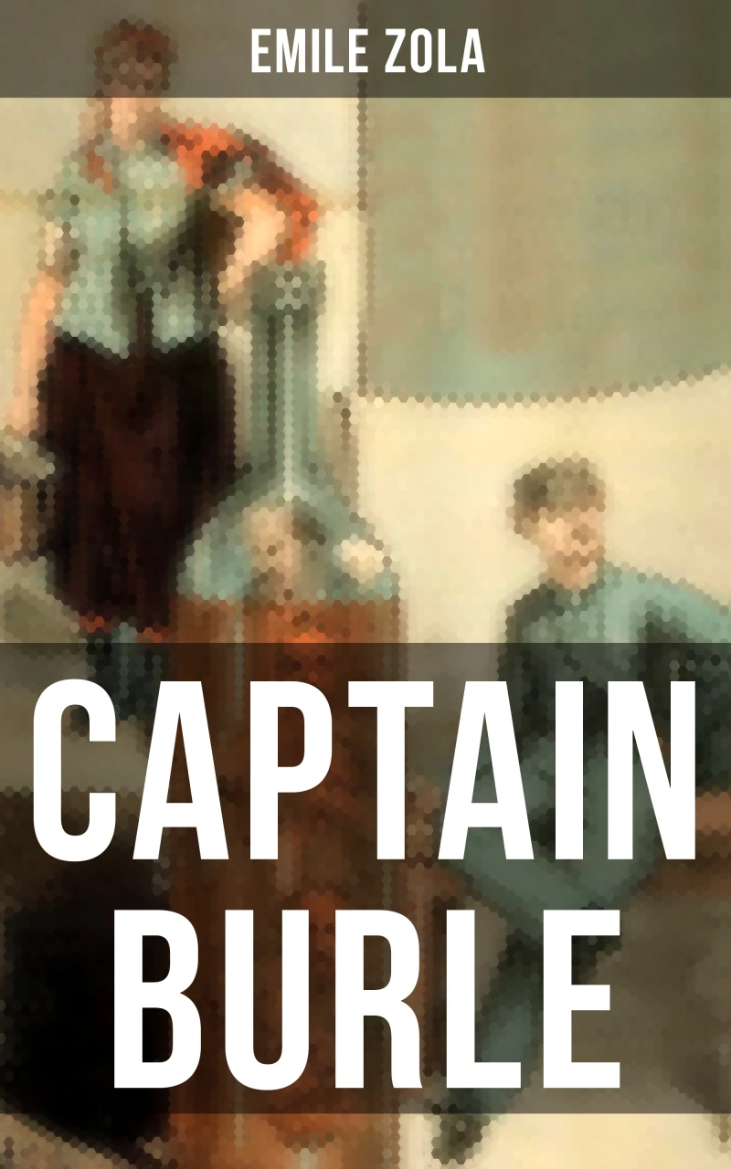 Portada: CAPTAIN BURLE