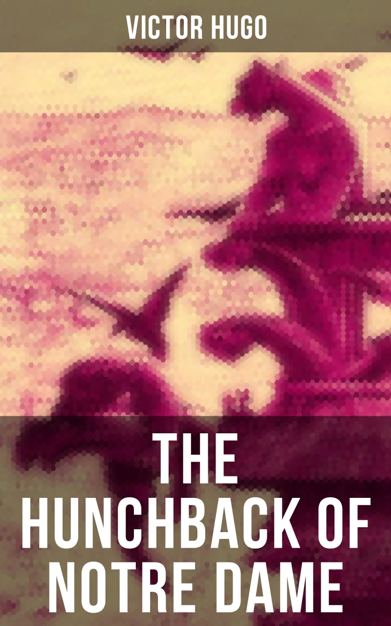 Portada: THE HUNCHBACK OF NOTRE DAME