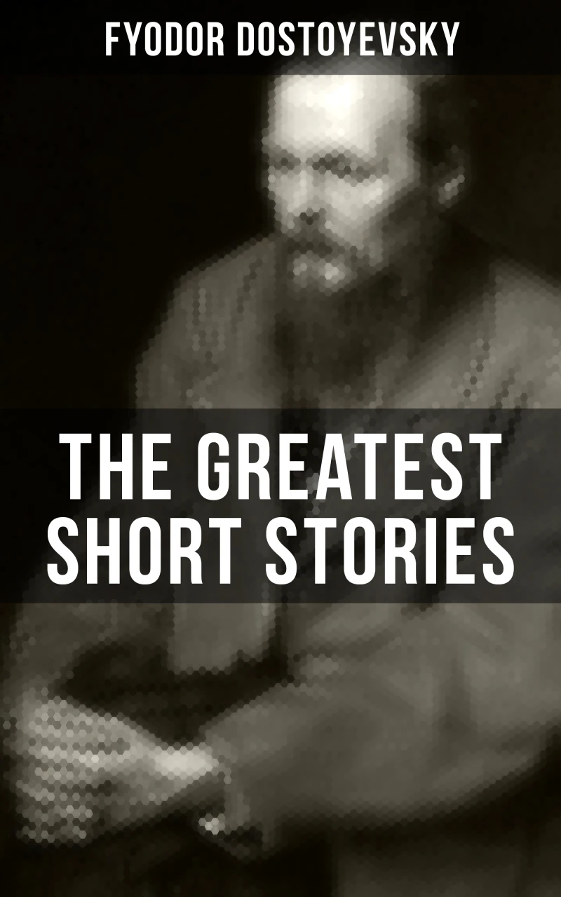 Portada: The Greatest Short Stories of Dostoyevsky