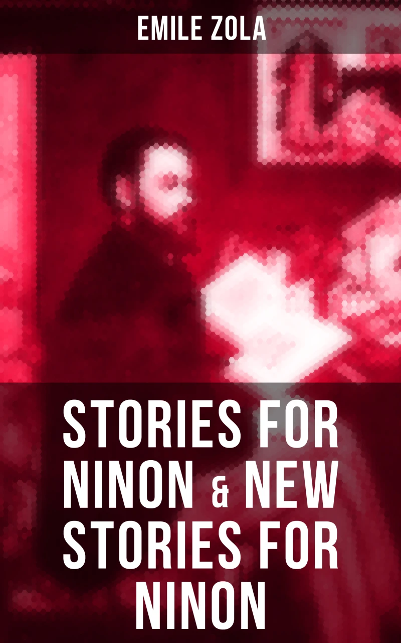 Portada: STORIES FOR NINON & NEW STORIES FOR NINON