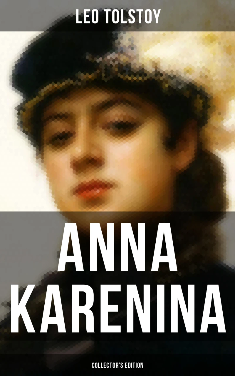 Portada: ANNA KARENINA (Collector's Edition)