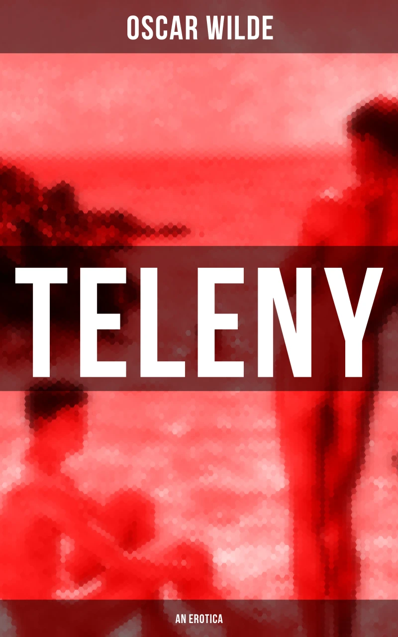 Portada: TELENY (AN EROTICA)