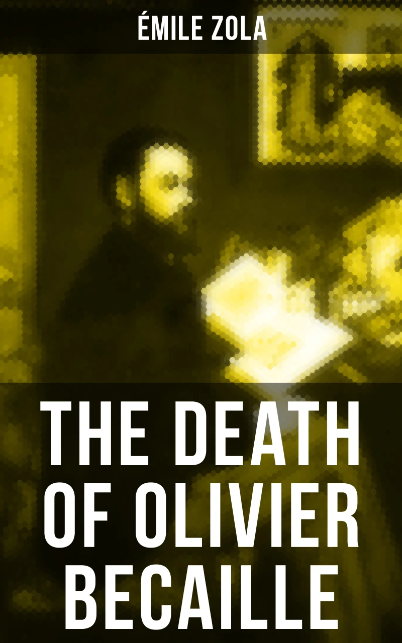 Portada: THE DEATH OF OLIVIER BECAILLE