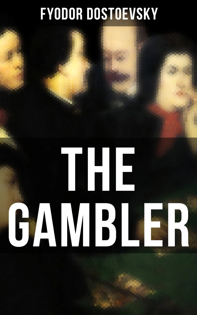 Portada: THE GAMBLER