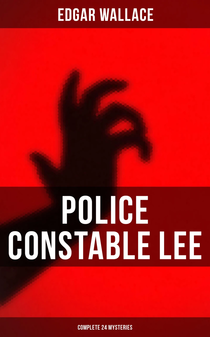 Portada: Police Constable Lee: Complete 24 Mysteries