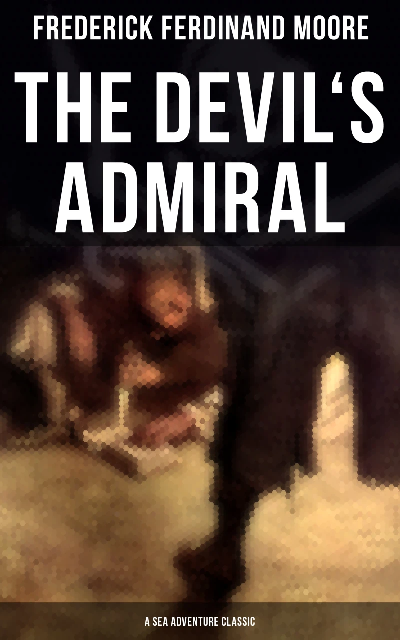 Portada: The Devil's Admiral (A Sea Adventure Classic)