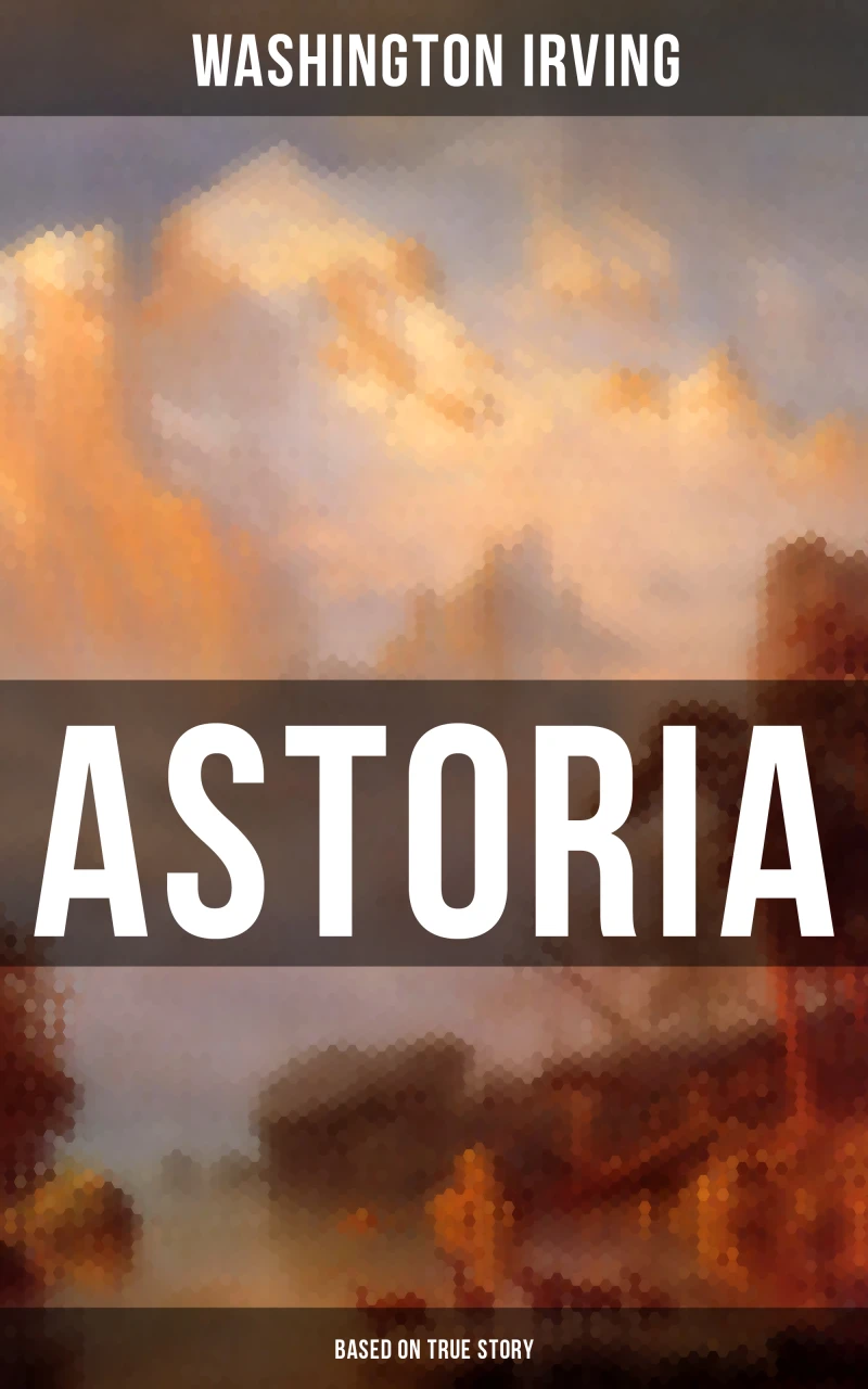 Portada: ASTORIA (Based on True Story)
