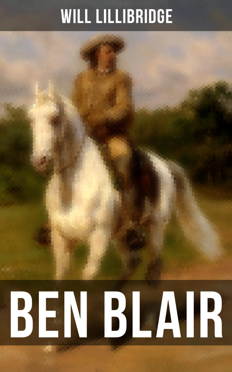 Portada: Ben Blair