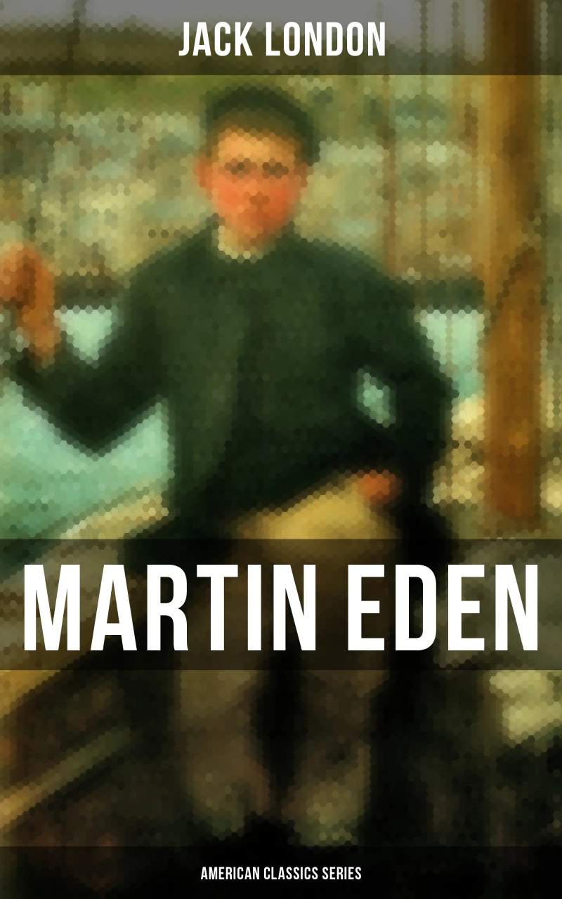 Portada: Martin Eden (American Classics Series)