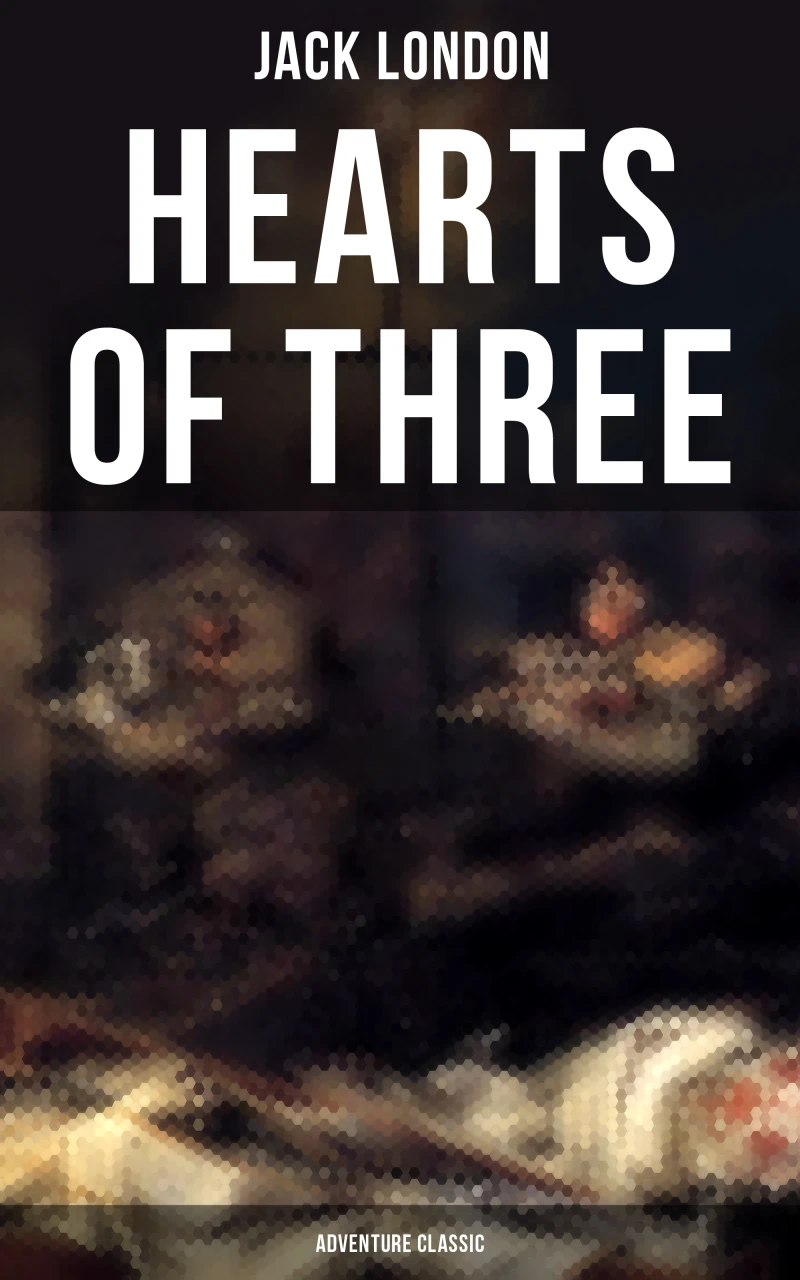 Portada: Hearts of Three (Adventure Classic)