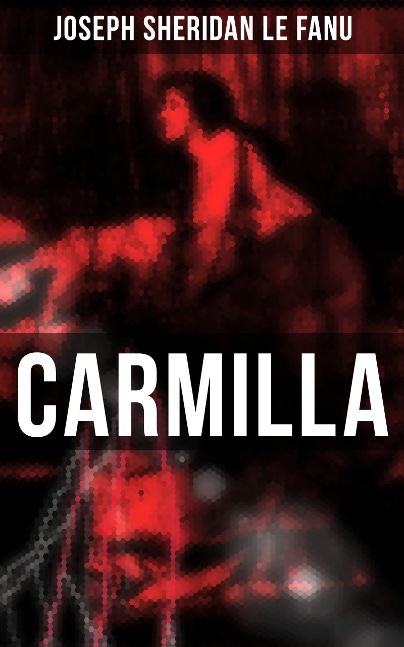 Portada: Carmilla