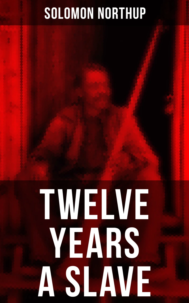 Portada: Twelve Years a Slave